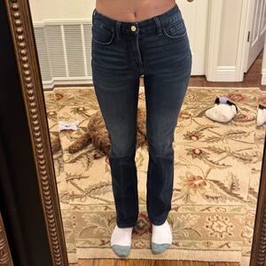 For 7 All Mankind Blue Women's Jeans